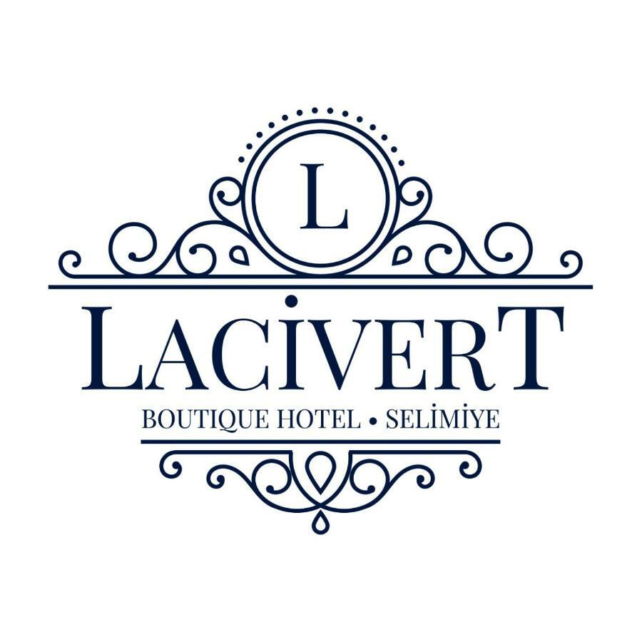 Lacivert Boutique Hotel Selimiye  Dış mekan fotoğraf